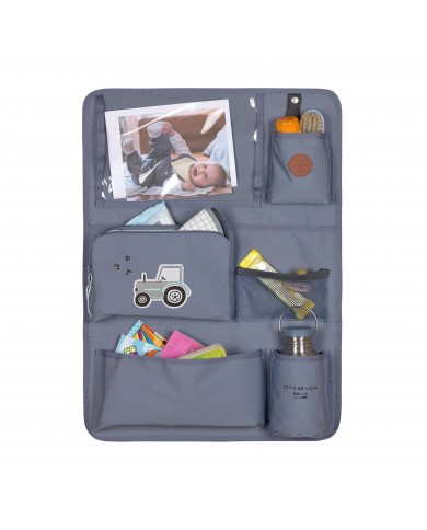 Organisateur de voiture Adventure Tracteur Organisateur de voiture Adventure Tracteur
