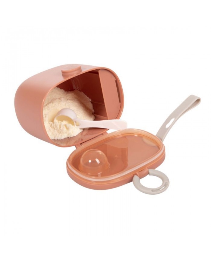 Boîte à poudre nomade Terracota 500 ml