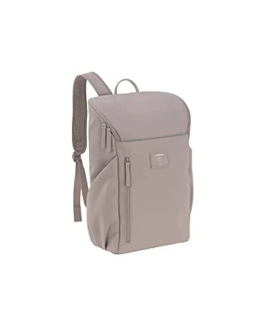 Sac à dos à langer Slender Green Label - Taupe Sac à dos à langer Slender Green Label - Taupe