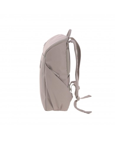 Sac à dos à langer Slender Green Label - Taupe Sac à dos à langer Slender Green Label - Taupe