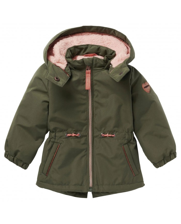 Veste Apodaca - Four leaf clover