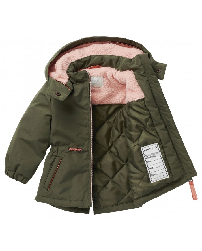 Veste Apodaca - Four leaf clover