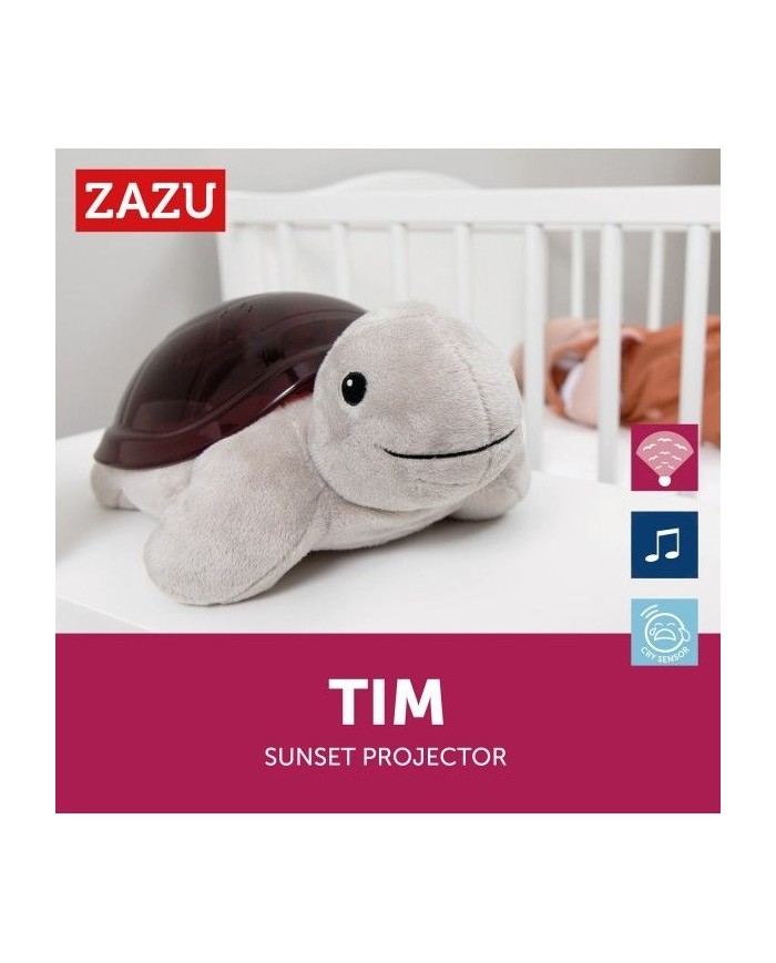 Projecteur de lumière Tim la Tortue