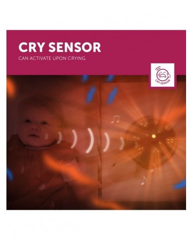 Projecteur de lumière Tim la Tortue