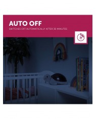 Projecteur de lumière Tim la Tortue