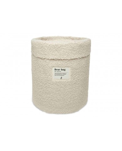 Panier de rangement Boucle Naturel Panier de rangement Boucle Naturel