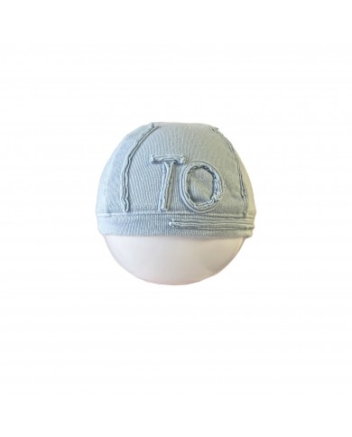 Bonnet bleu clair Bonnet bleu clair