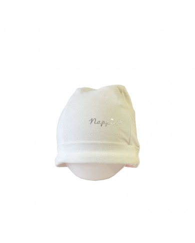 Bonnet off white - 3-6 mois Bonnet off white - 3-6 mois