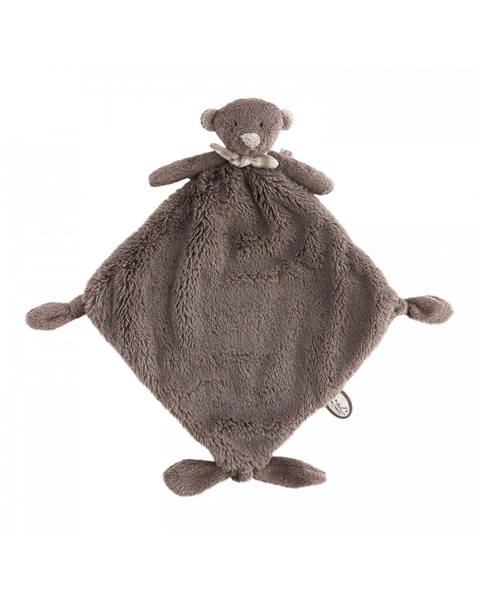 Doudou Noann - Brun gris