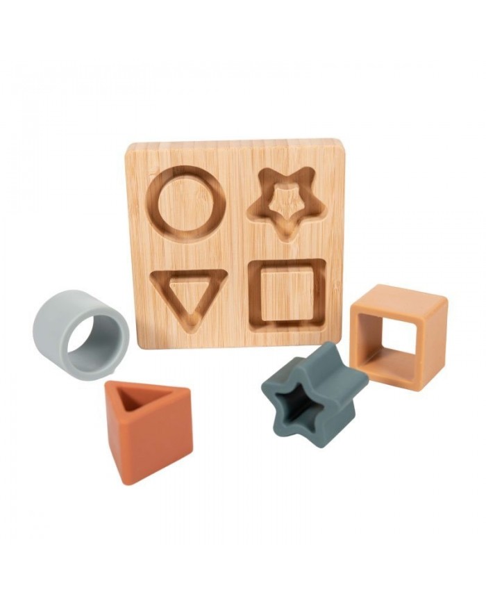 Formes base bambou Étoile classique