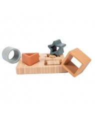 Formes base bambou Étoile classique