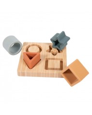 Formes base bambou Étoile classique