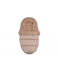 Chancelière poussette - Black