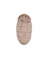 Chancelière poussette - Biscuit