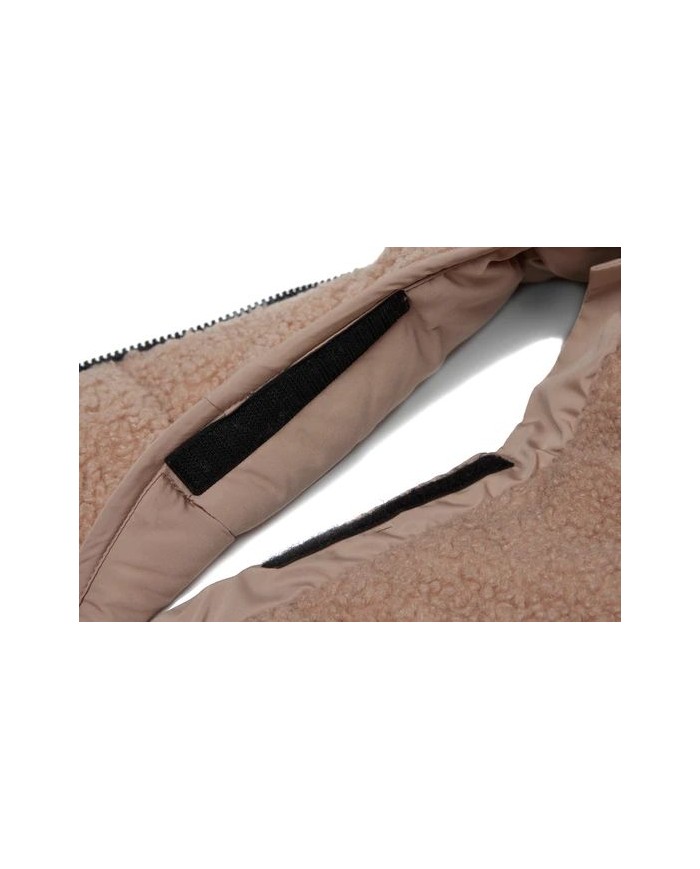 Chancelière poussette - Biscuit