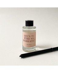 Diffuseur de parfum - Veux-tu être ma marraine ? - Paradise Beach