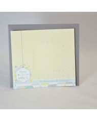 Carte Préperforée - Veux-tu être mon parrain ?