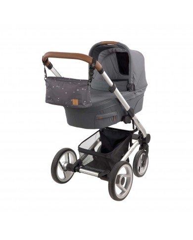 Organiseur de poussette, Universe anthracite Organiseur de poussette, Universe anthracite