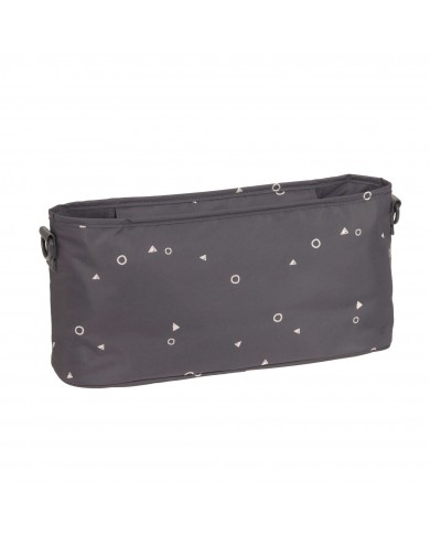 Organiseur de poussette, Universe anthracite Organiseur de poussette, Universe anthracite