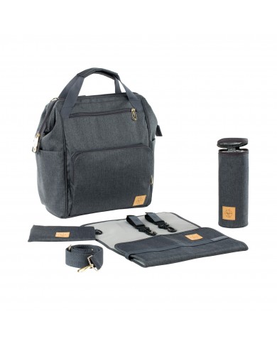 Glam Goldie backpack Sac a dos, anthracite Glam Goldie backpack Sac a dos, anthracite