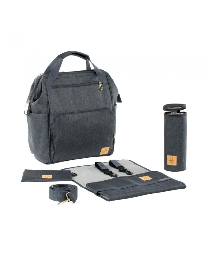 Glam Goldie backpack Sac a dos, anthracite