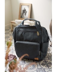 Glam Goldie backpack Sac a dos, anthracite