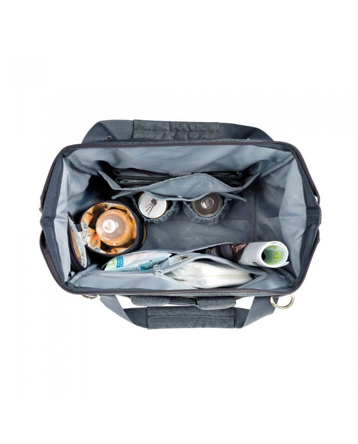 Glam Goldie backpack Sac a dos, anthracite