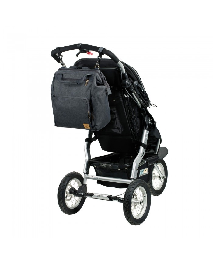 Glam Goldie backpack Sac a dos, anthracite