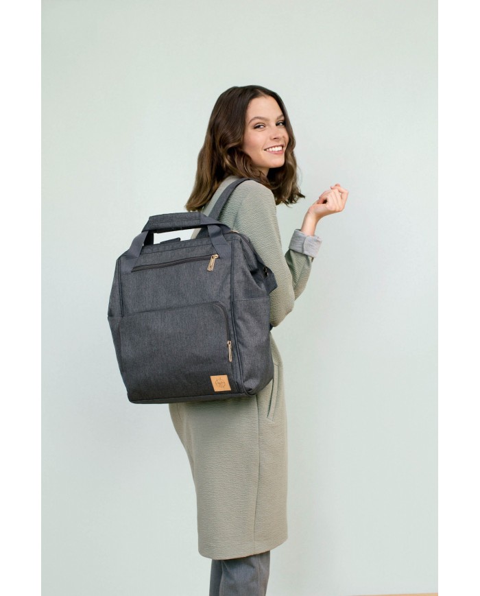 Glam Goldie backpack Sac a dos, anthracite