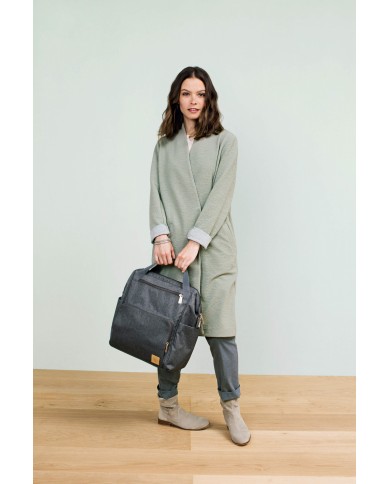 Glam Goldie backpack Sac a dos, anthracite Glam Goldie backpack Sac a dos, anthracite