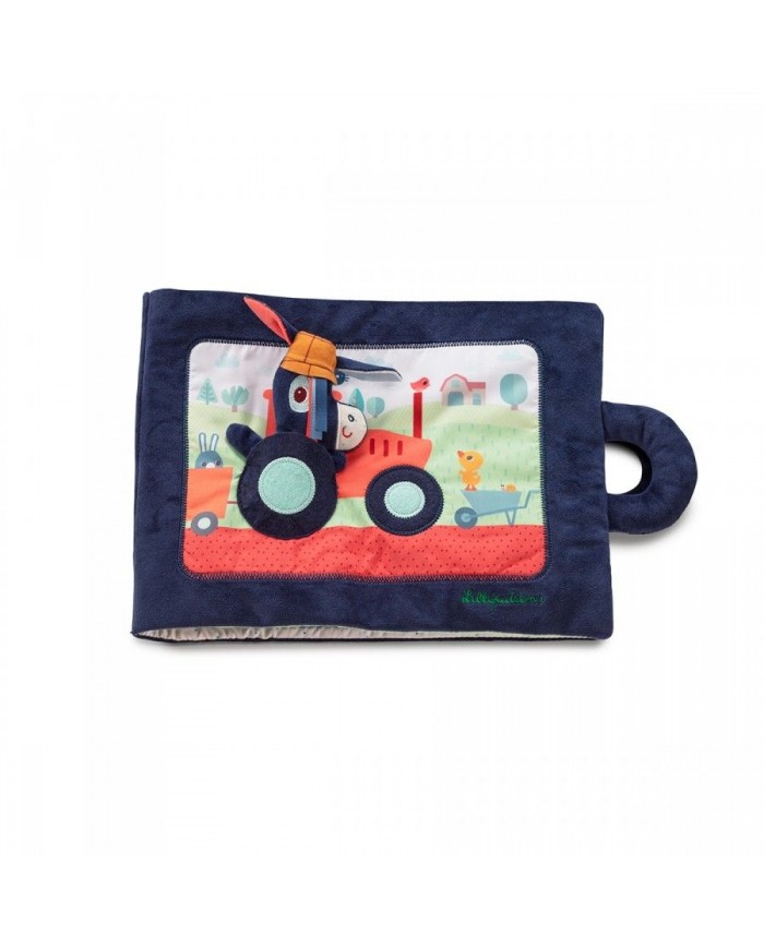 Livre d'activités - Ignace à la ferme