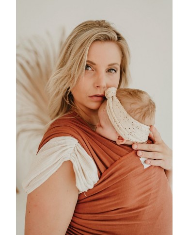 Tricot-Slen Organic - Sierra brown Tricot-Slen Organic - Sierra brown