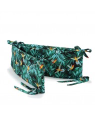 Housse de couette lit misty allover