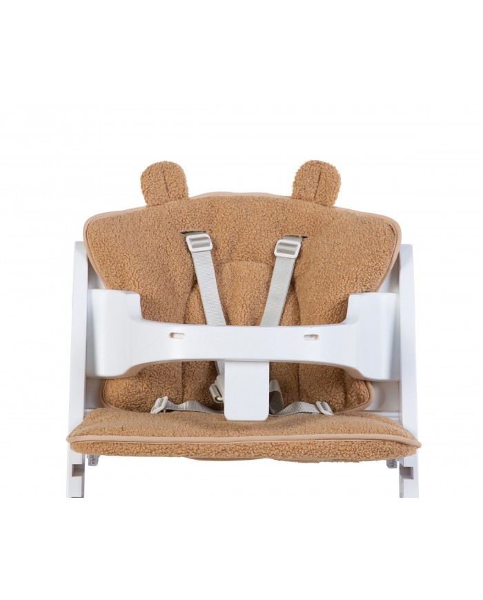 Coussin de chaise évolutive Teddy beige