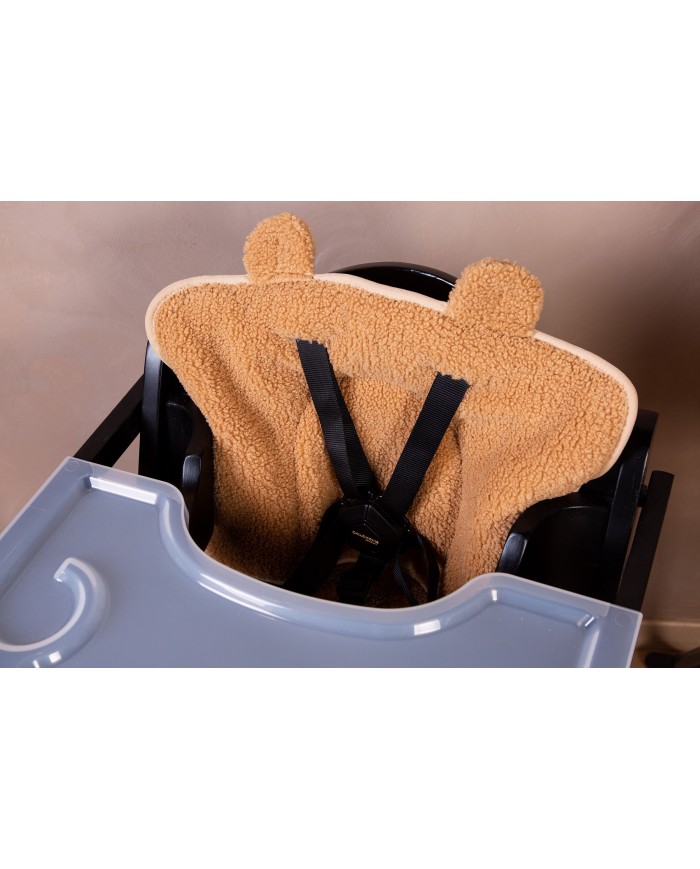 Coussin de chaise évolutive Teddy beige