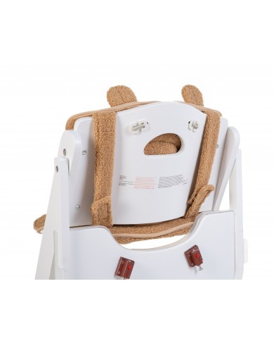 Coussin de chaise évolutive Teddy beige Coussin de chaise évolutive Teddy beige