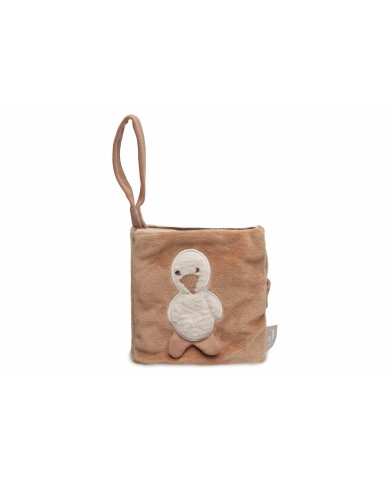 Livre bébé éveil Spring Garden