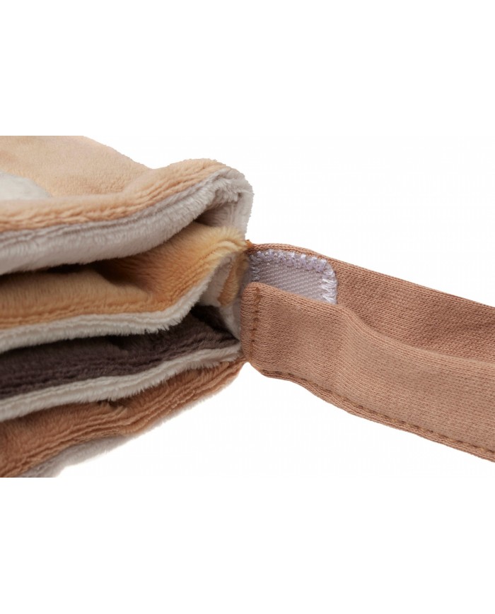 Livre bébé éveil Spring Garden