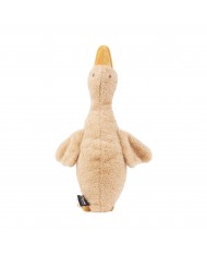 Doudou Battements de Coeur Liva l'oie - brun