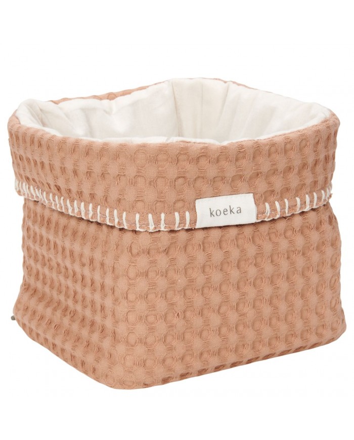 Panier de rangement Antwerp - Soft earth