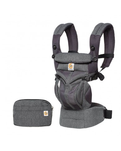 Porte-bébé Omni 360 Cool Air Mesh - Classic Weave Porte-bébé Omni 360 Cool Air Mesh - Classic Weave