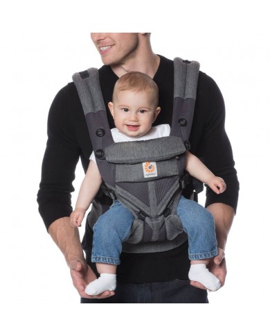 Porte-bébé Omni 360 Cool Air Mesh - Classic Weave Porte-bébé Omni 360 Cool Air Mesh - Classic Weave