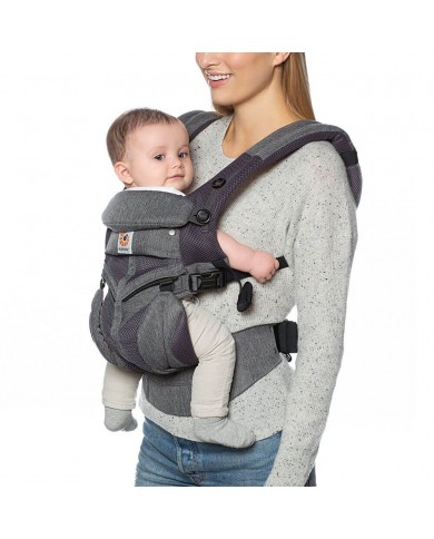 Porte-bébé Omni 360 Cool Air Mesh - Classic Weave Porte-bébé Omni 360 Cool Air Mesh - Classic Weave