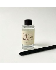 Diffuseur de parfum - Veux-tu être ma marraine ? - Rosewood Velvet