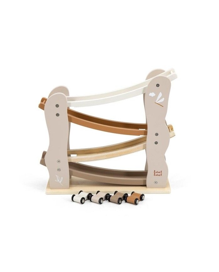 Piste de voiture - Nougat