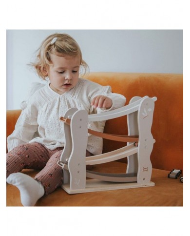 Piste de voiture - Nougat