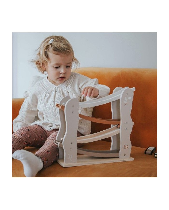 Piste de voiture - Nougat