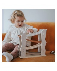 Piste de voiture - Nougat