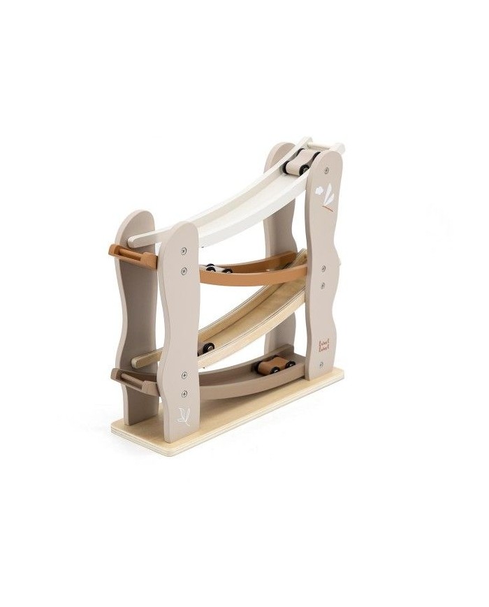 Piste de voiture - Nougat