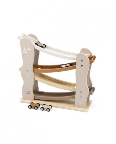 Piste de voiture - Nougat